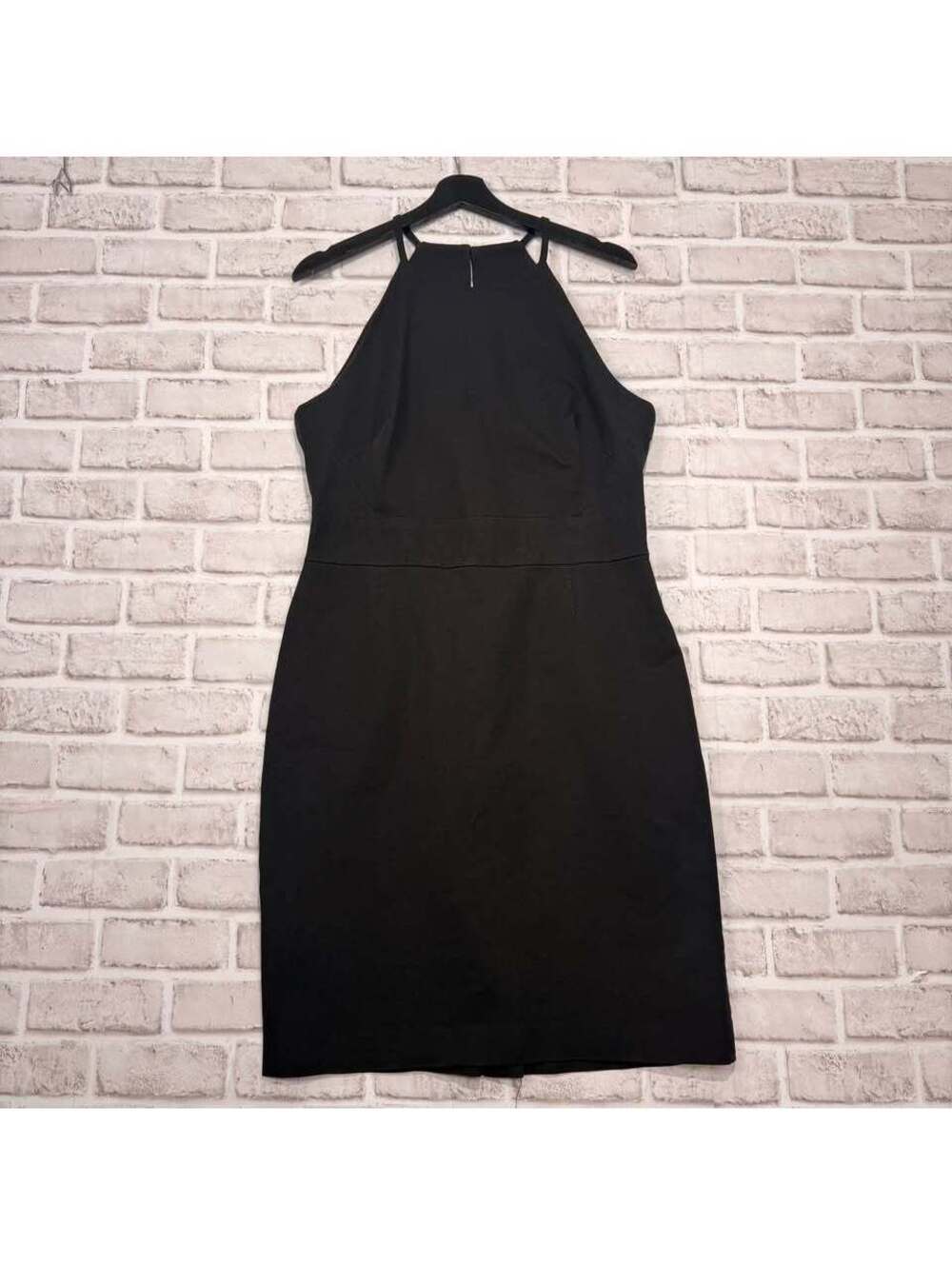 Banana Republic Black Dress‎ Women's 14